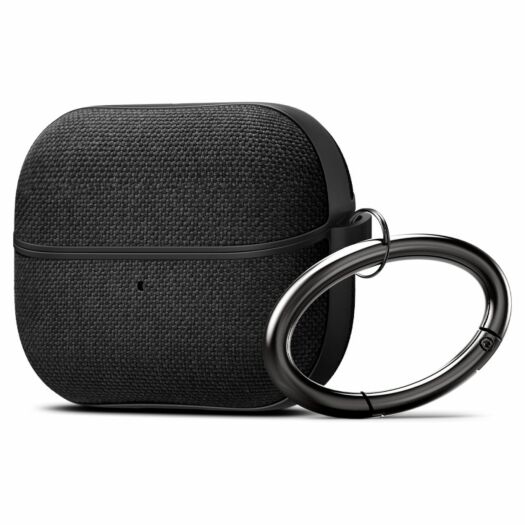 Чохол Spigen Urban Fit до Samsung Galaxy Buds 3 / 3 Pro Black (ACS08333) ACS08333-spg Чохол Spigen Urban Fit до Samsung Galaxy Buds 3 / 3 Pro Black (ACS08333) ACS08333-spg