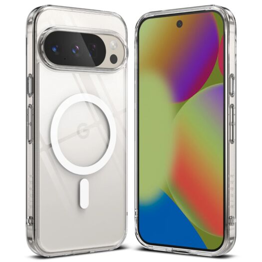 Чохол Ringke Fusion Magnetic до Google Pixel 10 Pro XL Clear (FMG1137E52) FMG1137E52-rgk