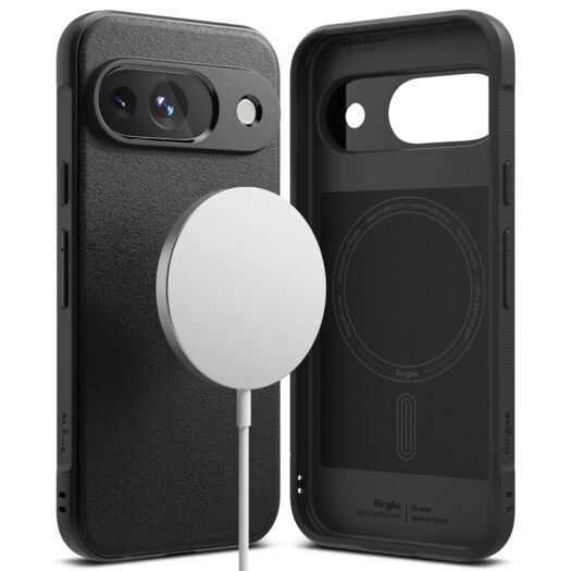 Чохол Ringke Onyx Magnetic до Google Pixel 9 Black (OMG946E55) OMG946E55-rgk