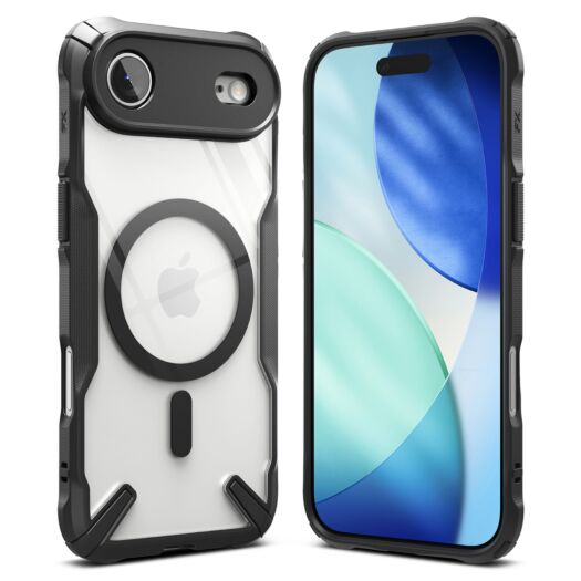 Чохол Ringke Fusion X Magnetic до iPhone Air Black (FXMG1108E55) FXMG1108E55-rgk